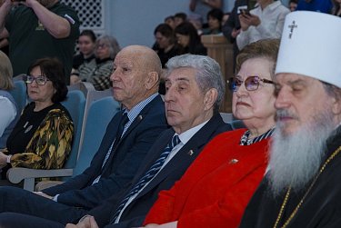 «Герои Оренбуржья. Сила – в единстве. Поддержка – в действии»